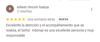 Edwin Rincon Loaiza