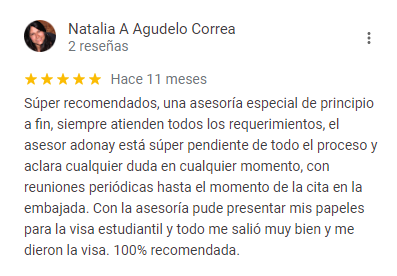 Natalia A Agudelo Correa